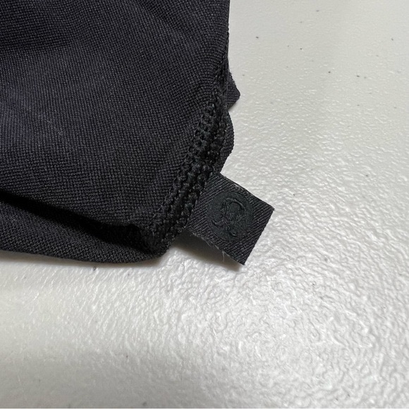 Lululemon Fit Physique Tank Racerback Mesh In Black - Picture 7 of 7